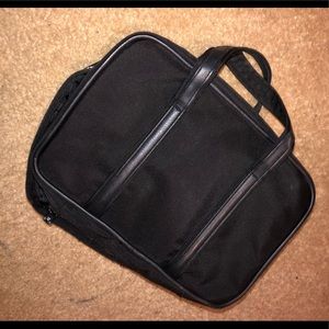 Big makeup bag